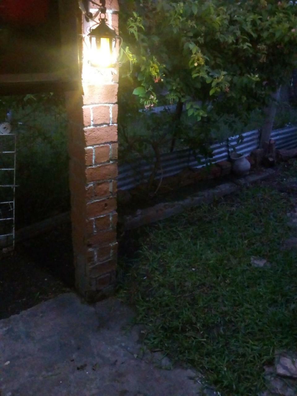Jardines De Don Bosco Apartman Salto Kültér fotó
