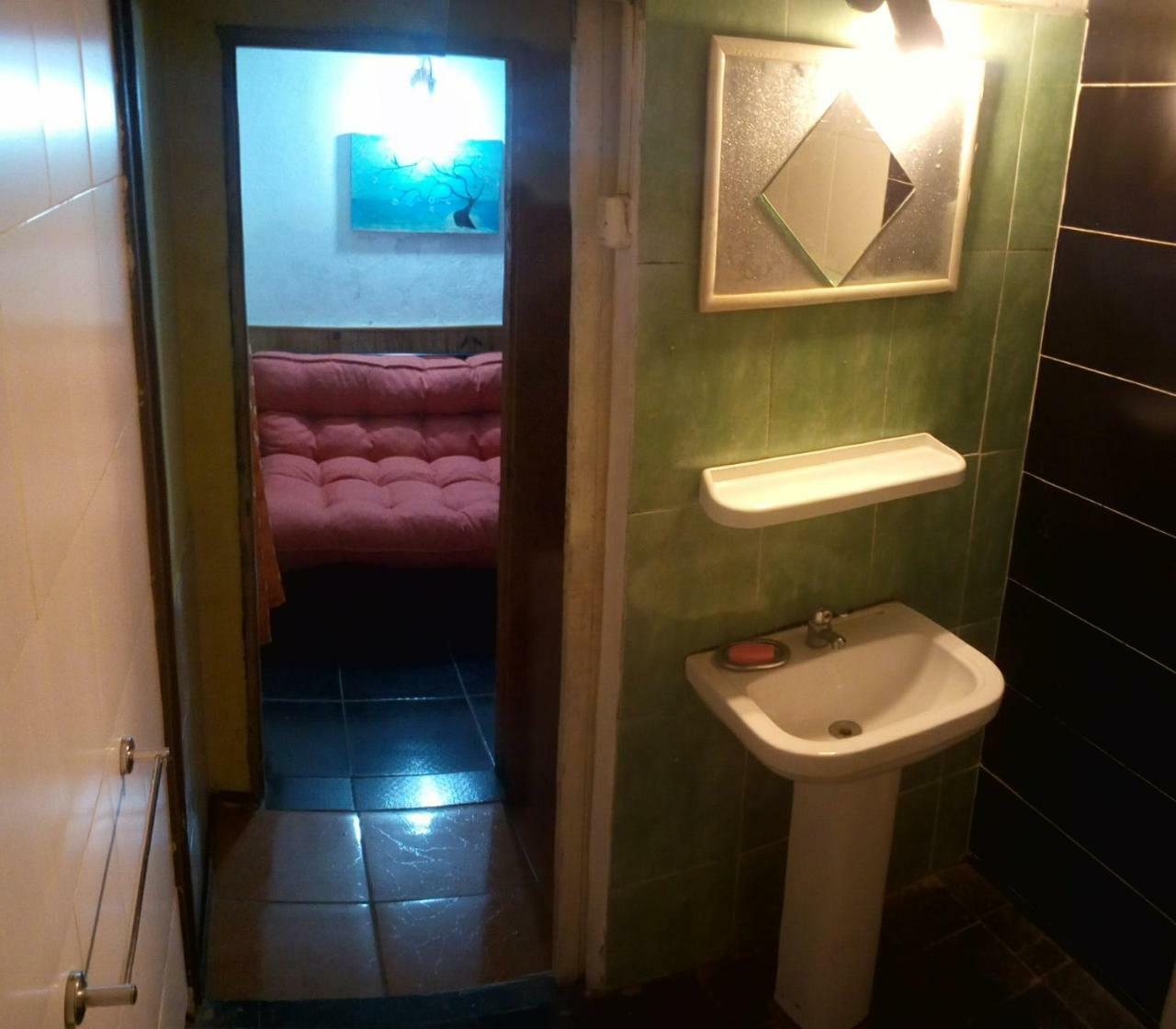 Jardines De Don Bosco Apartman Salto Kültér fotó