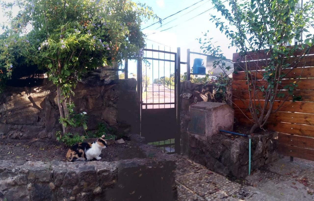 Jardines De Don Bosco Apartman Salto Kültér fotó