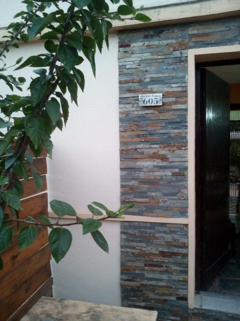 Jardines De Don Bosco Apartman Salto Kültér fotó