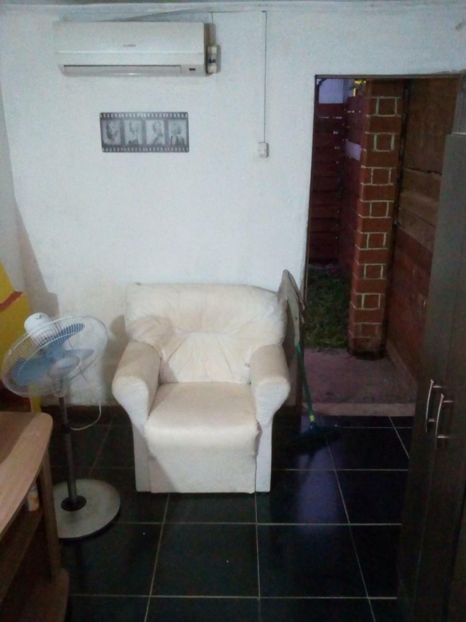 Jardines De Don Bosco Apartman Salto Kültér fotó